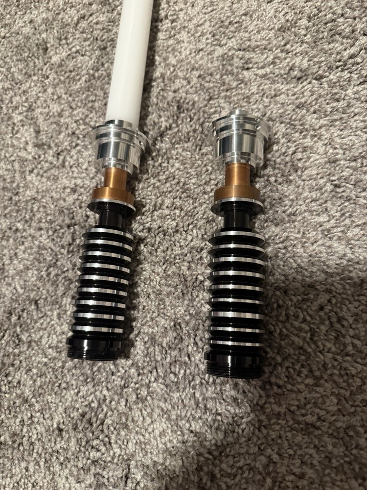 Vaders Vault Hero Gen 2 Lightsaber