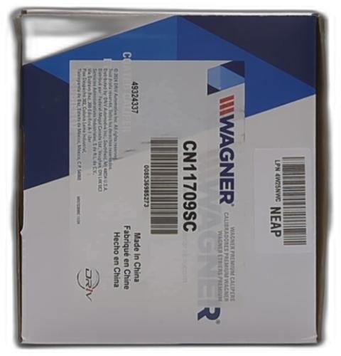 Wagner Caliper - CN11709SC
