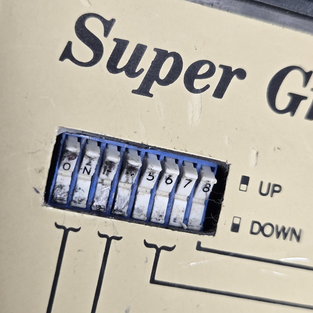 xetec Super Graphix Parallel Interface for VIC-20 and Commodore 64 Untested