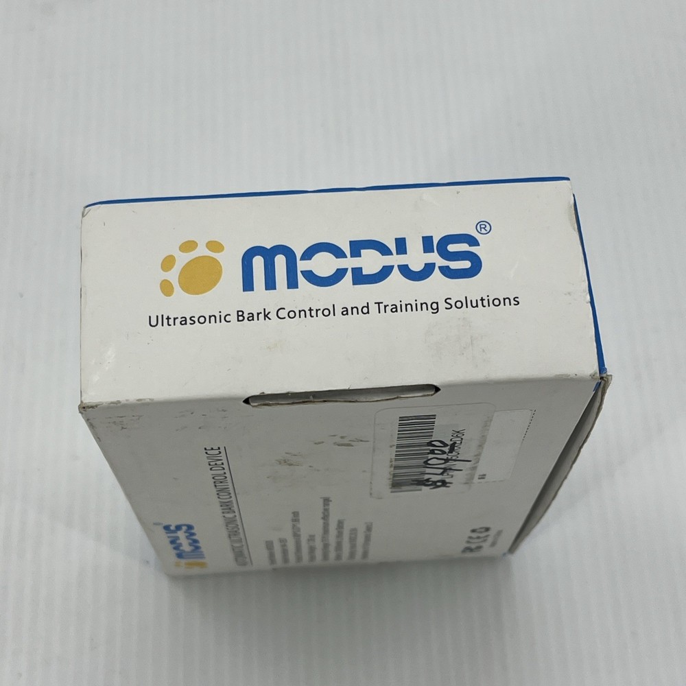 Modus Automatic Ultrasonic Bark Control Device Model M-257, Three Gears, {18}.