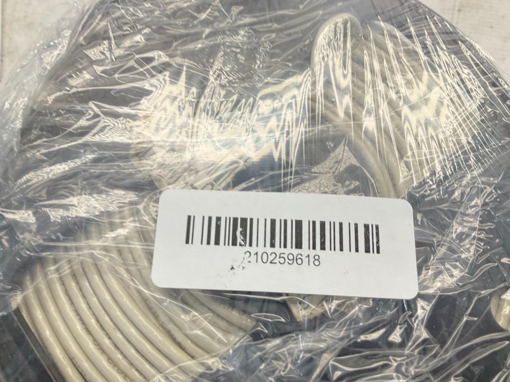 Colonial Wire & Cable Machine Tool Wire White P