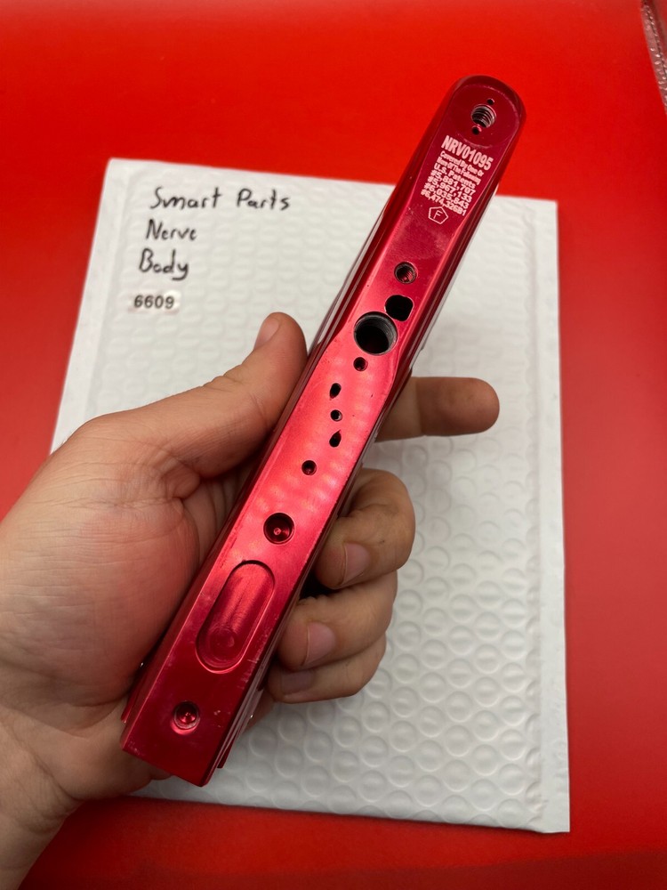 Smart Parts Nerve Body