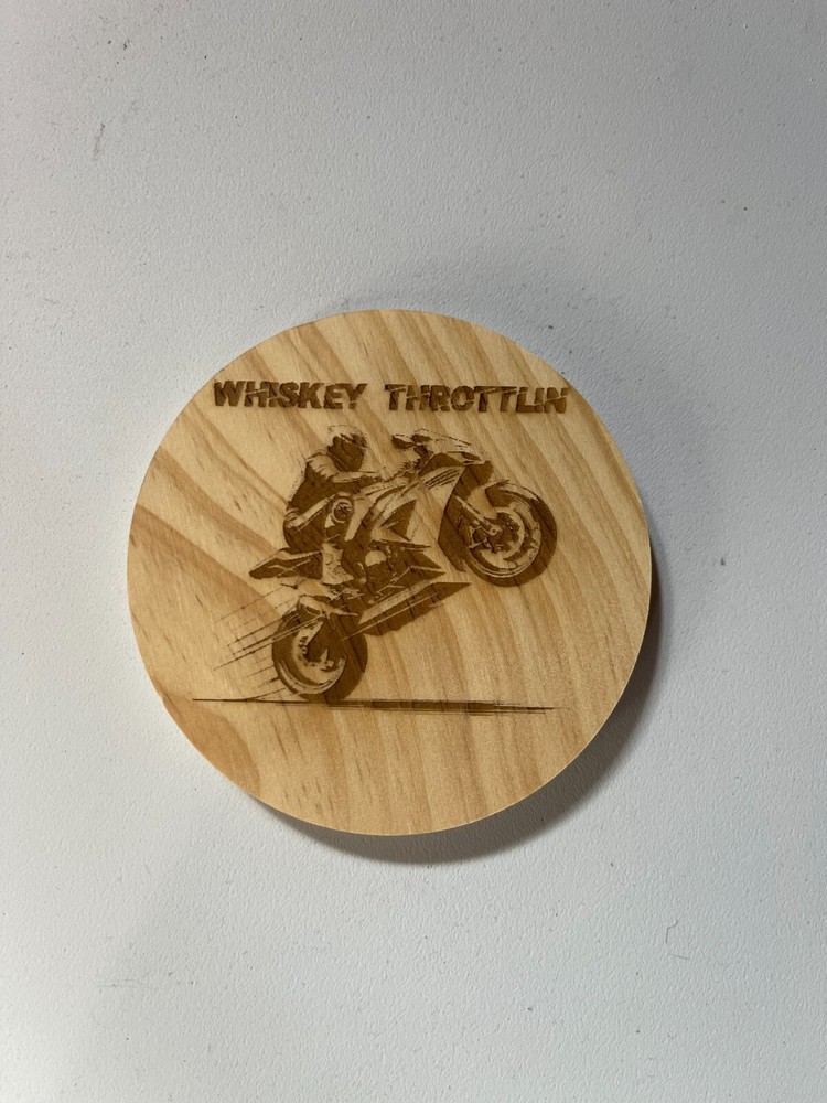 "Whiskey Throttlin'"