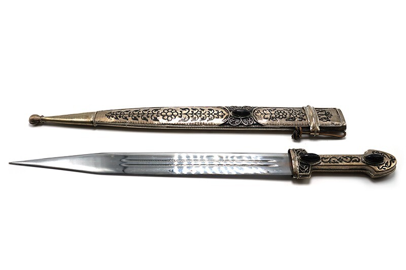 Caucasian dagger kindjal