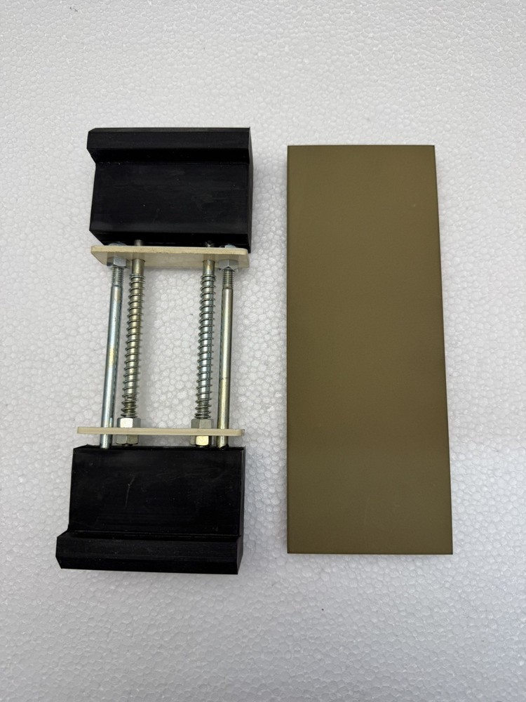 Diamond Mary #6000 Grit Sharpening Stone With Base