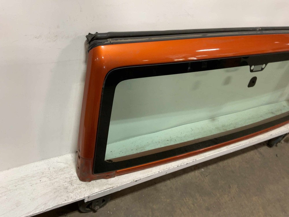Used Windshield Frame fits: 2011 Jeep Wrangler Grade A