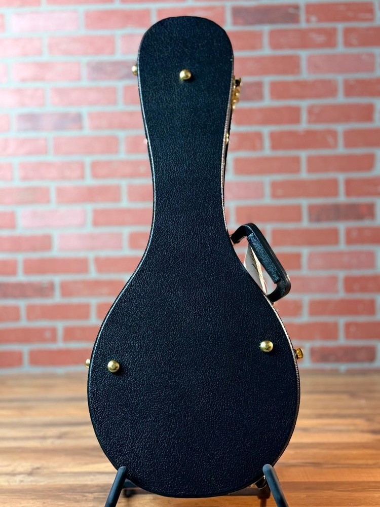 TKL Premeir A-Style Mandolin Hardshell Case - Black