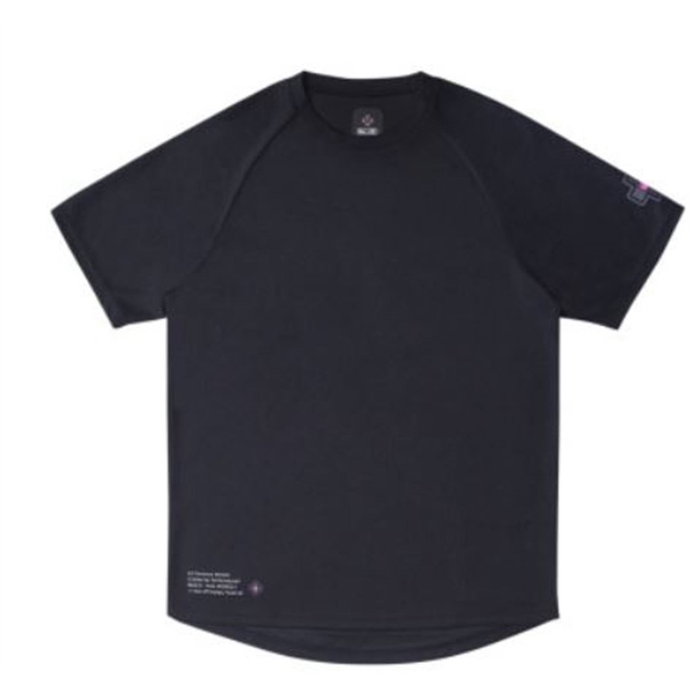 Muc-Off Riders Jersey - Black - Medium 20360