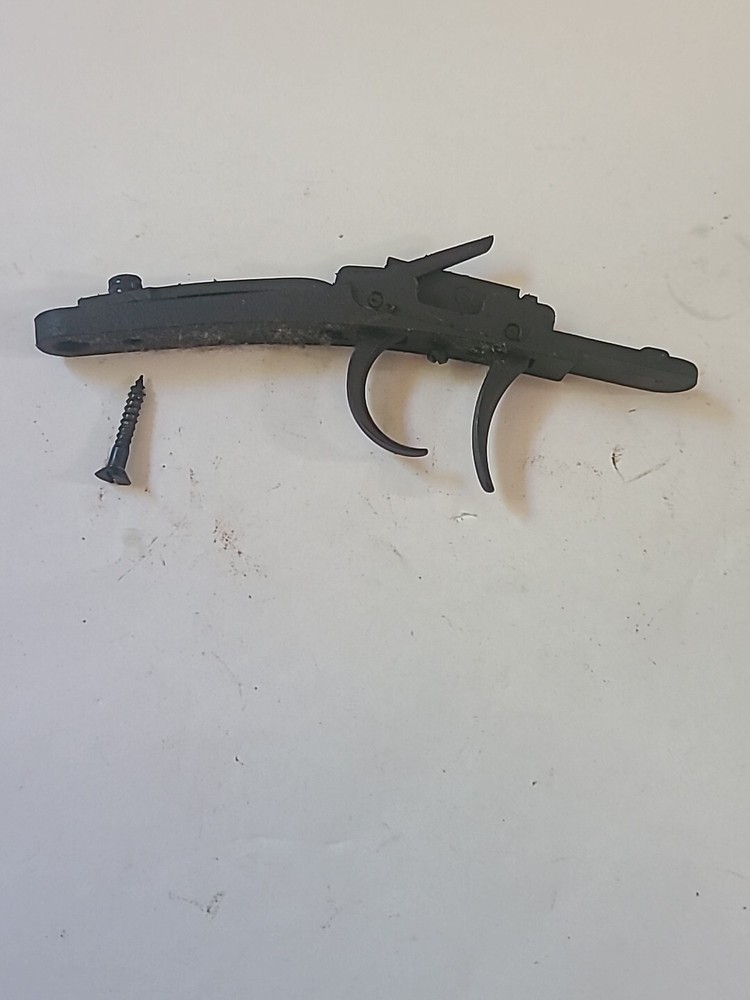 Thompson Center Renegade Muzzleloader Double Trigger Assembly W/ Screw