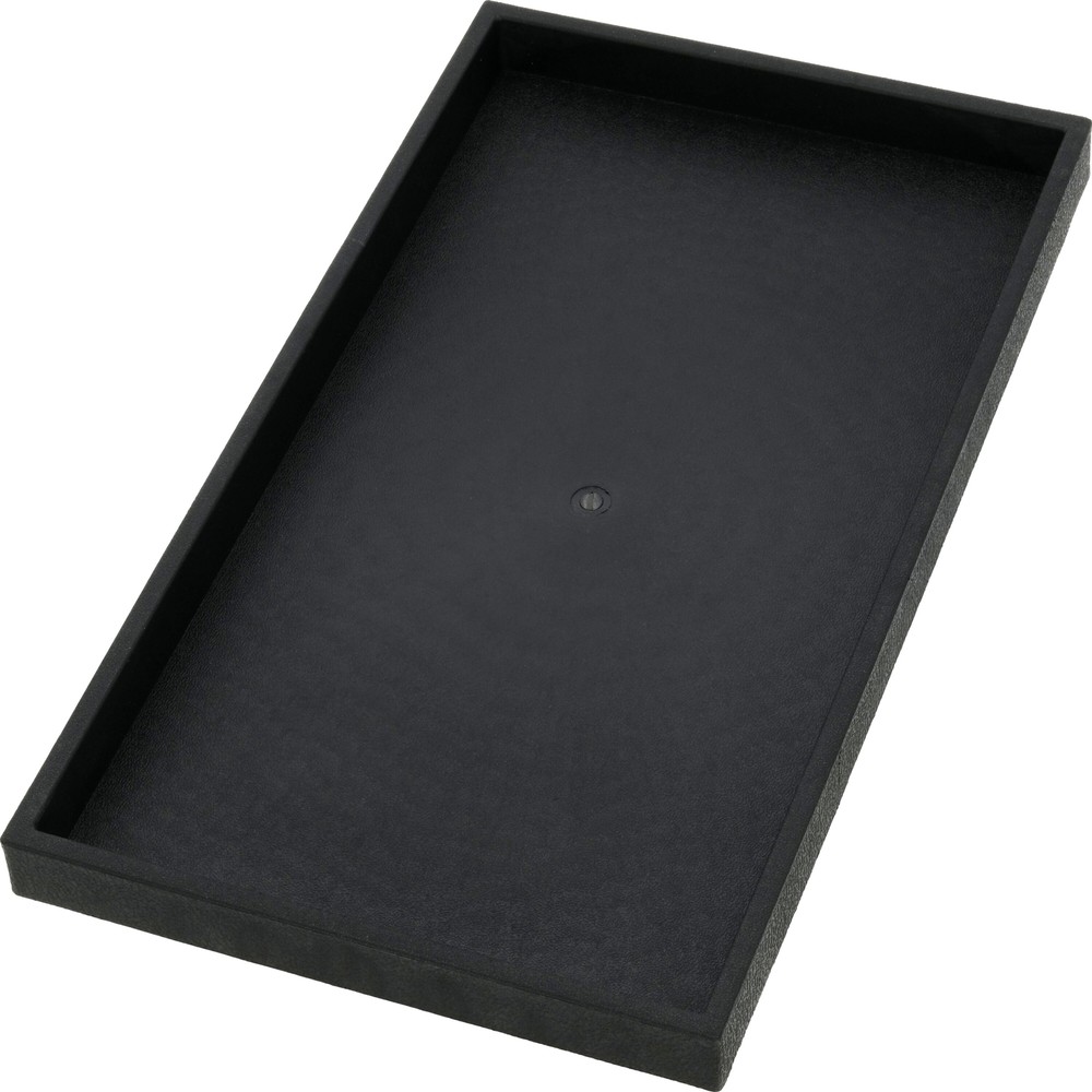 5 Beige 8 Compartment Display Tray Inserts