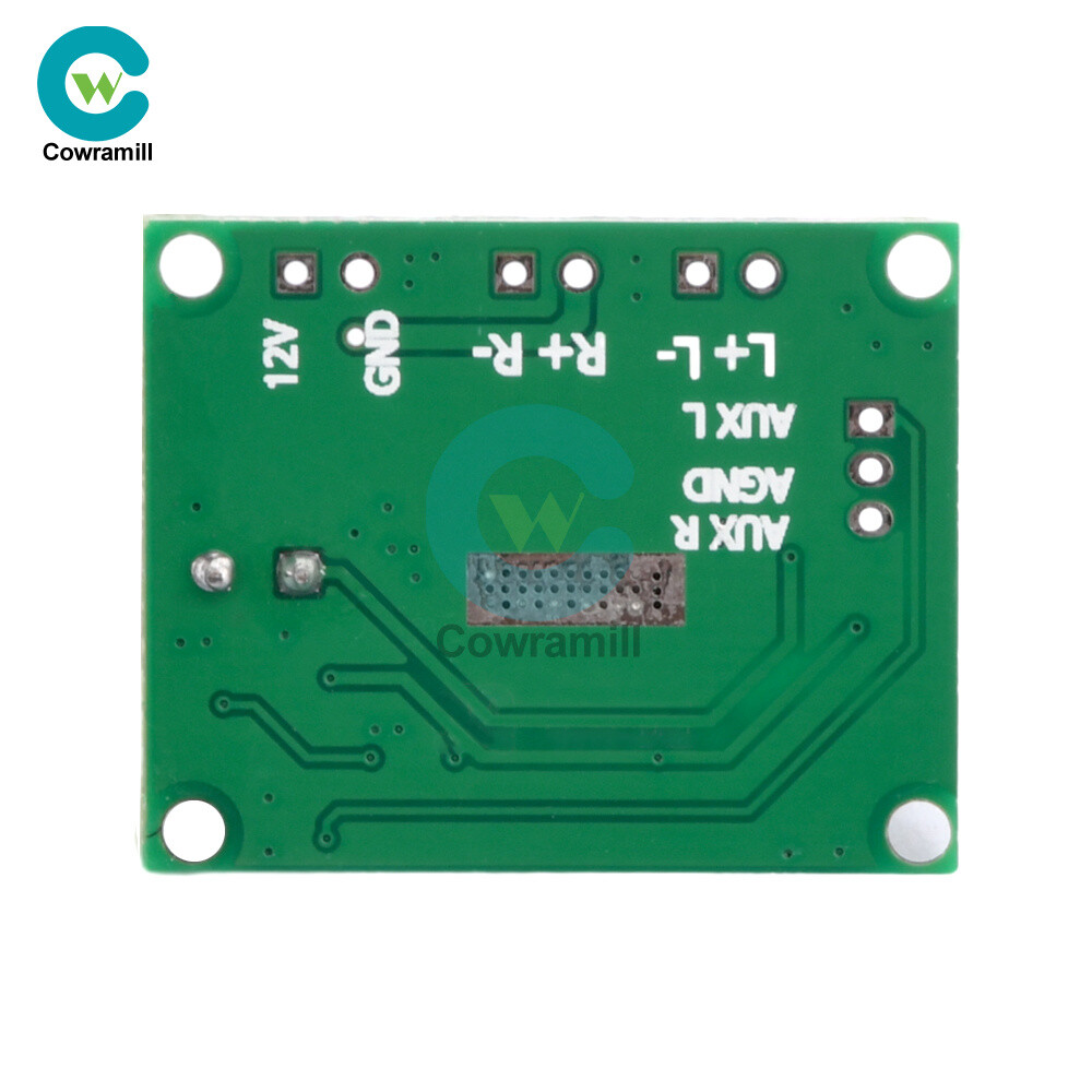 2*15W Stereo Audio Power Amplifier Board Module DIY Audio Decoder Module DC7-16V