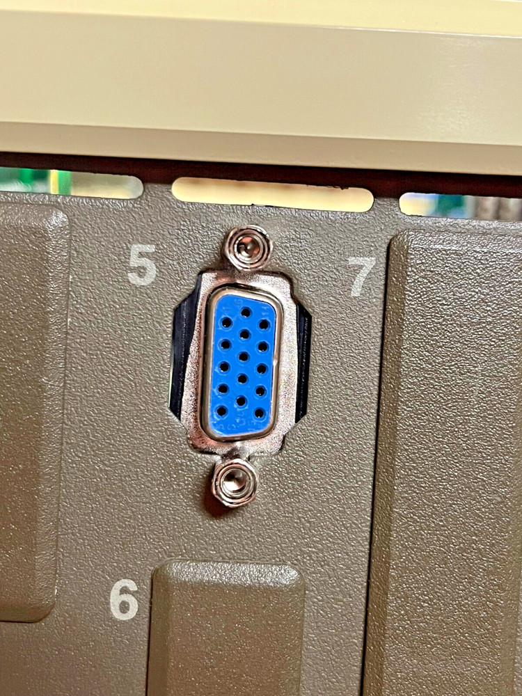 APPLE II and II+ VGA Graphics Card Sharp Graphics! Fully Built and Programmed