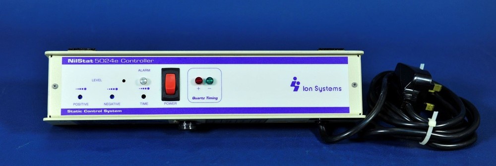 572 ION SYSTEMS NILSTAT CONTROLLER 5024(E)