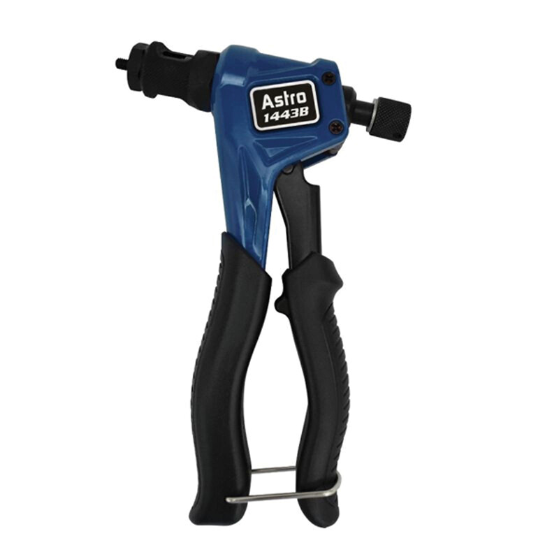 Astro Pneumatic 1443B Professional Hand Riveter Kit