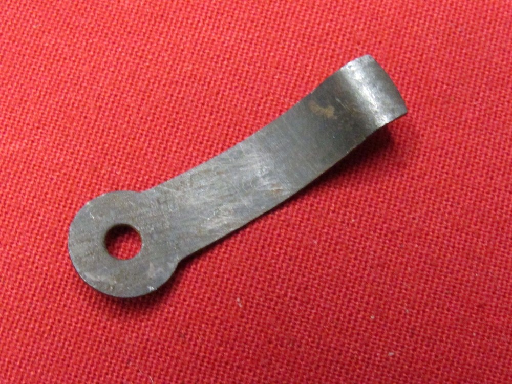 Iver Johnson Single Shot Shotgun Trigger Spring