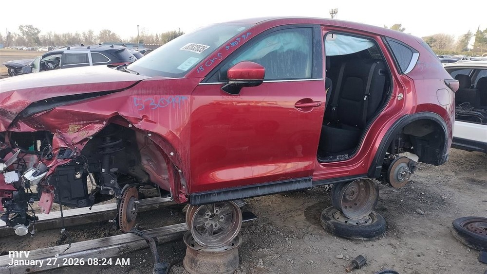 DASH WIRE HARNESS OEM 2018 CX-5