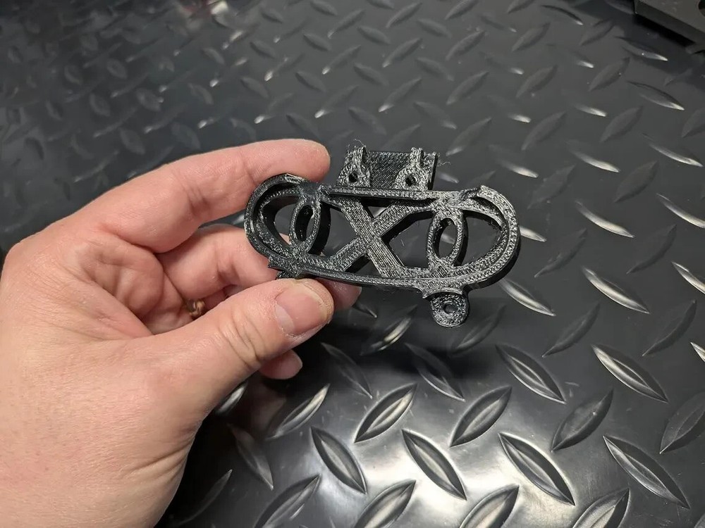 Arrma 6s Kraton EXB Unbreakable Front Bumper Support