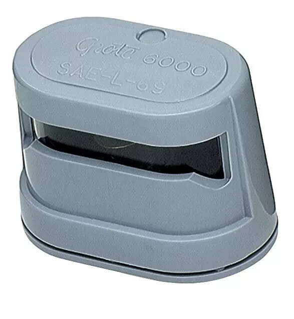 Grote 60001 Resealable License Light