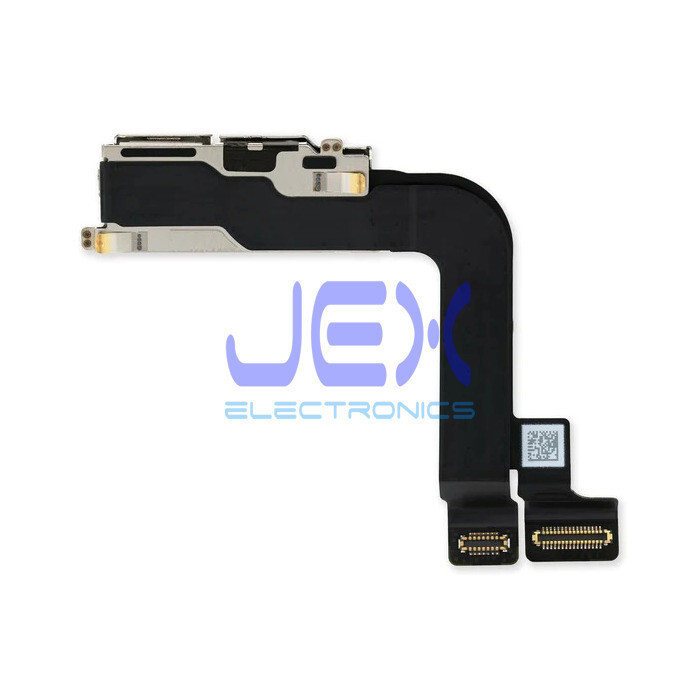Front Facing Face ID Camera Proximity Sensor Flex IR Sensor iPhone 15 Pro Max