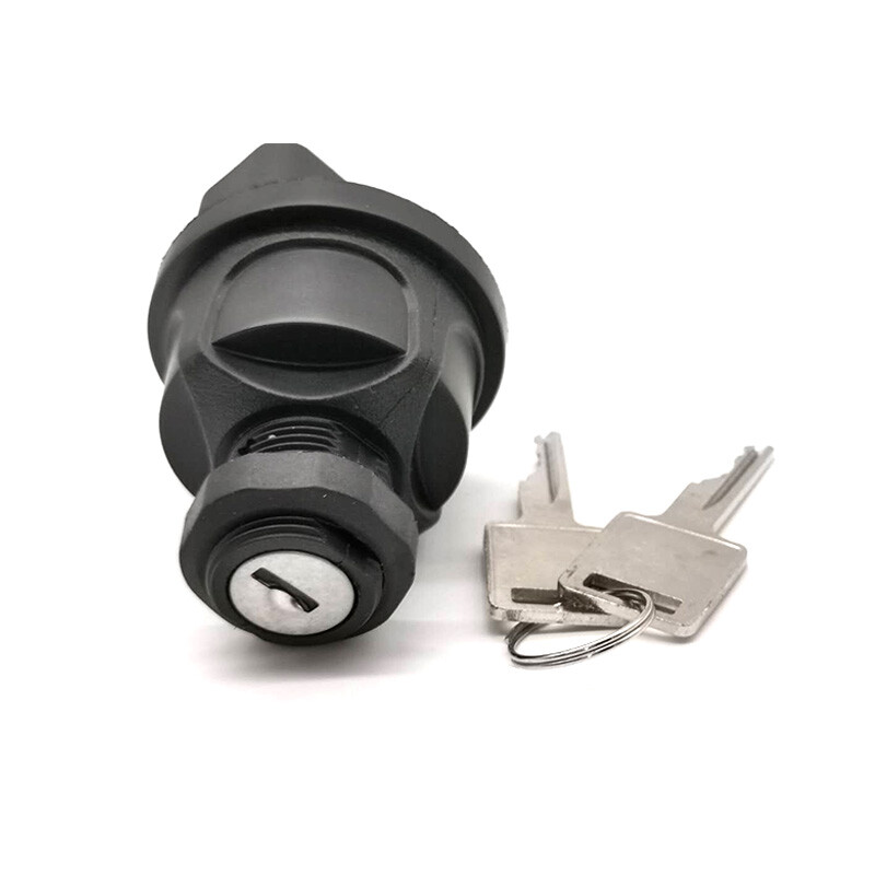 Ignition Switch with Key for Bobcat E17 E17Z E19 E20 E25 E26 E32 E32i E35 E35i