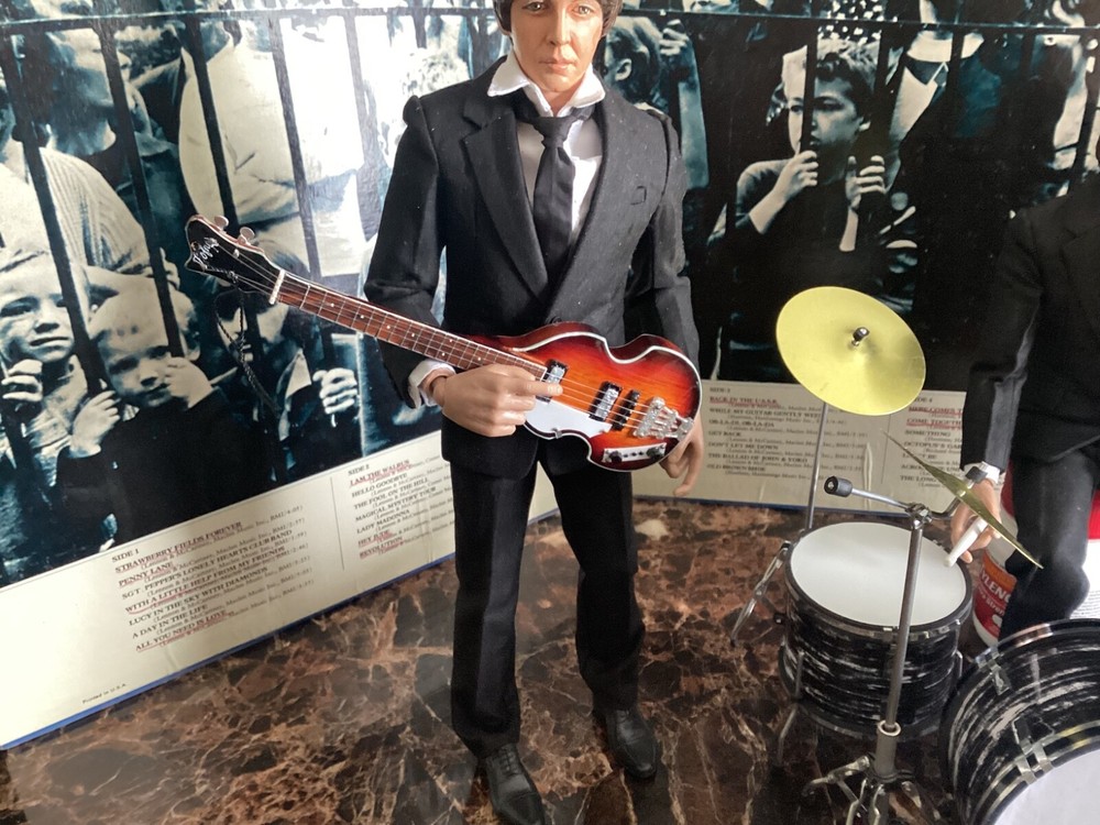 Beatles memorbillia