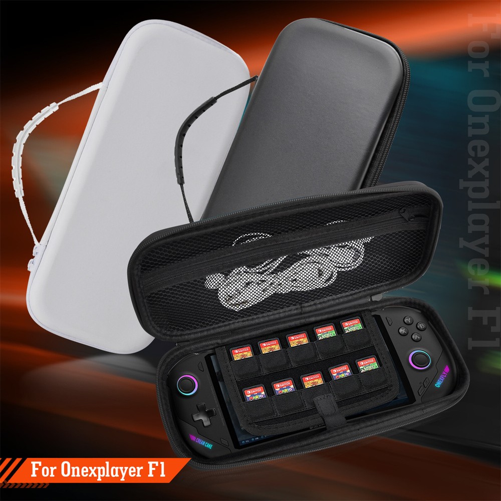 Shockproof Storage Organizer Box Case Protector for OneXPlayer Game Console