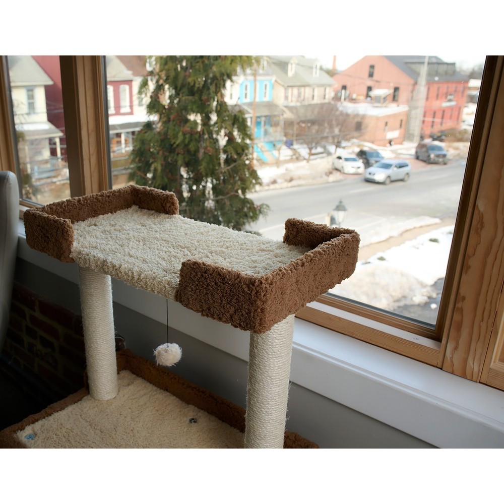 Armarkat 41" Tall Cat Tower B4120