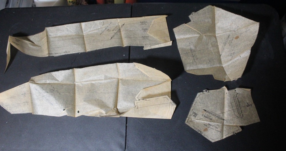 McCalls Vintage Patterns *Used, Check Description*