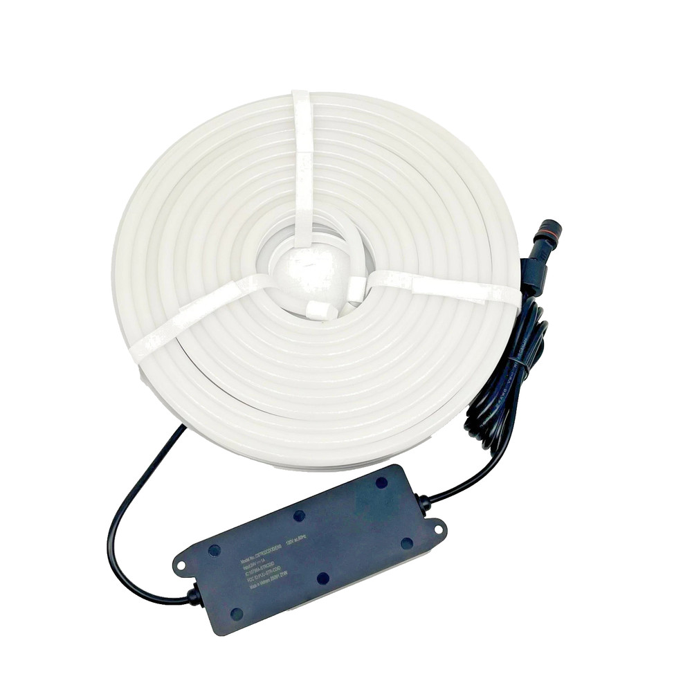 GE Cync Dynamic Effects Smart LED 32FT Light Strip with Music Sync