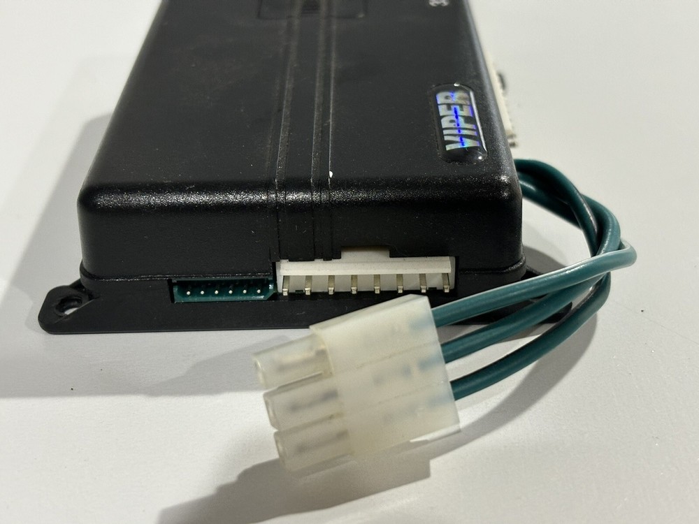 Viper 3303 Responder Security Car Alarm System Module Unit UNTESTED