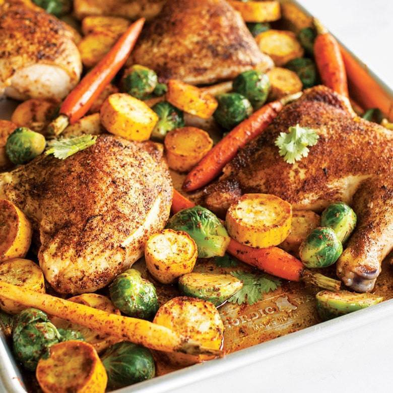 Nordic Ware Naturals Big Sheet Baking Pan