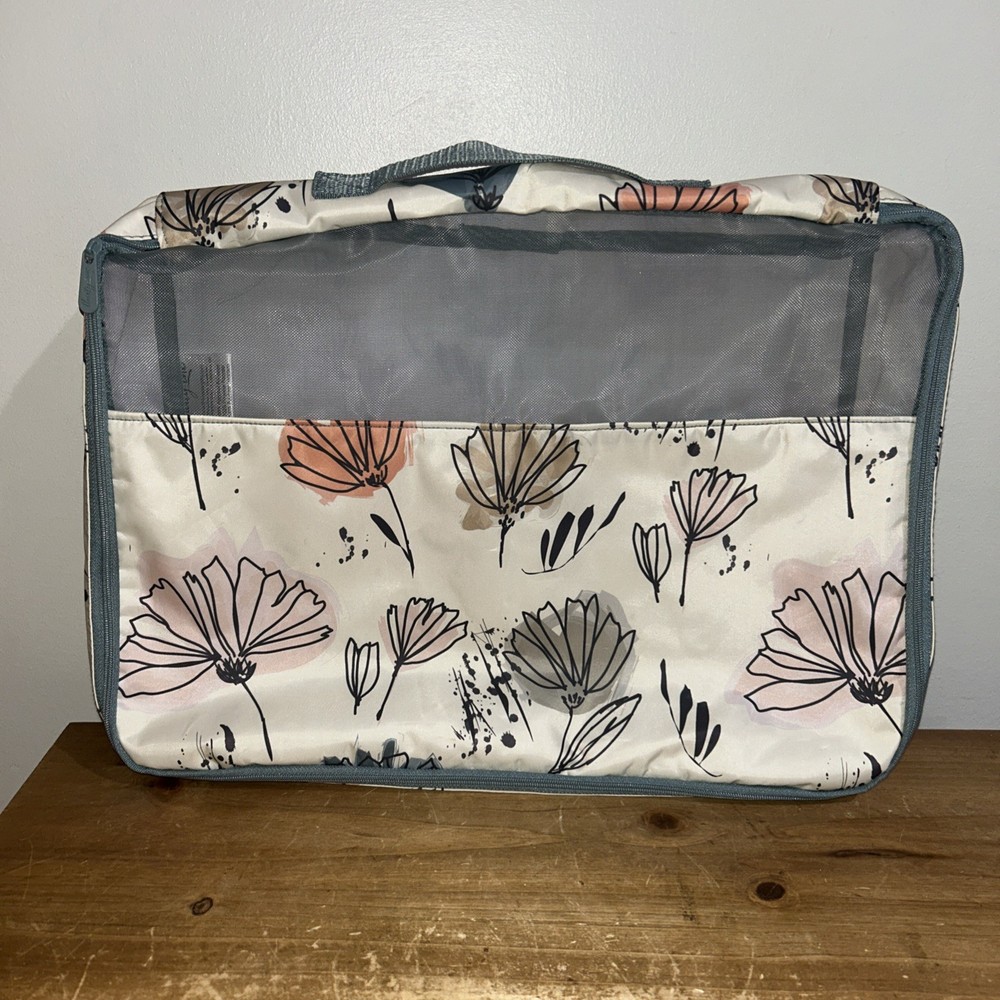 Thirty One Medium Packing Cube Floral