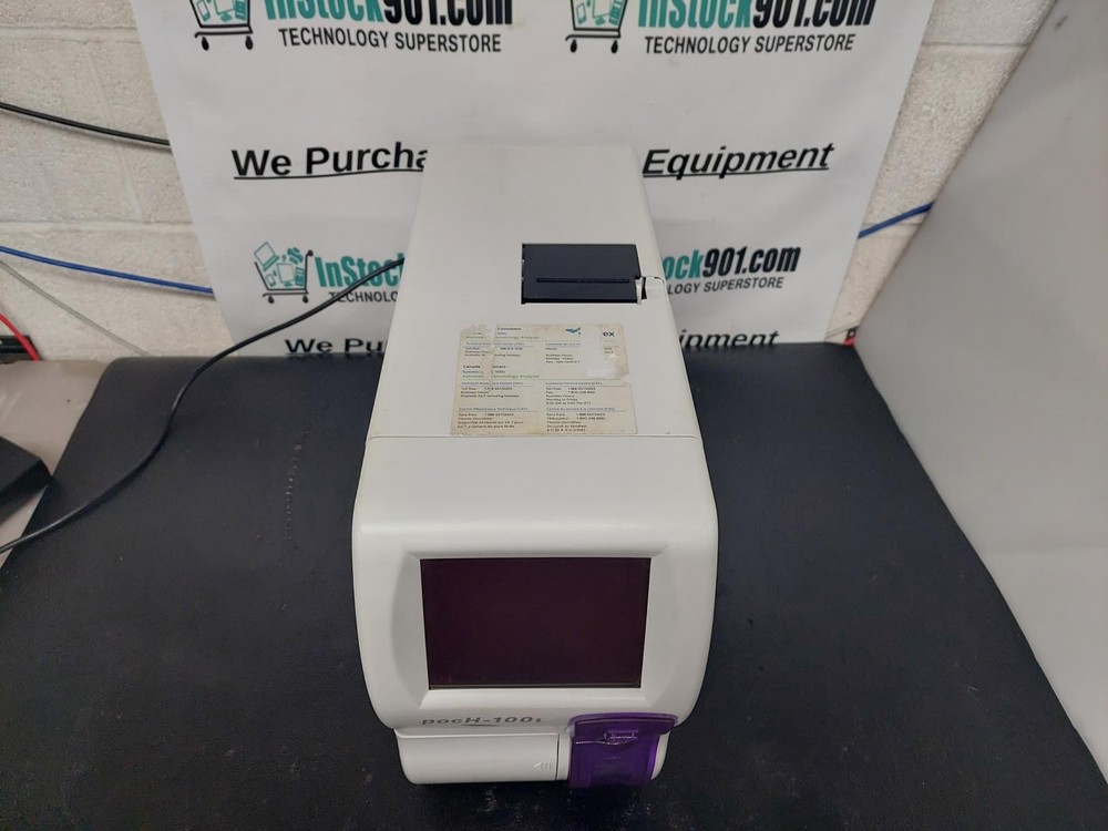 Sysmex Hematology Analyzer pocH-100i (As-Is)