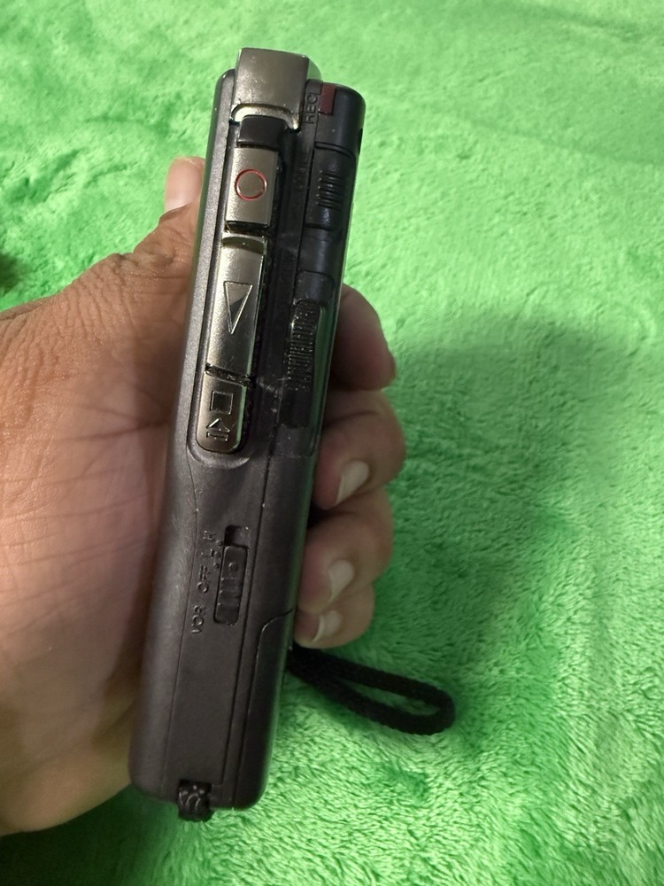 Sony M-679V Handheld Voice Recorder
