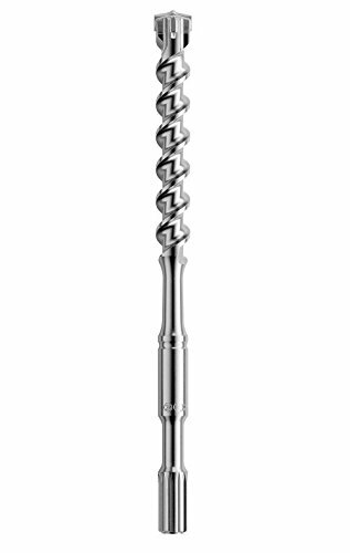 Simpson Strong Tie MDSP05013 Spline Shank Bits, 1/2" x 8" 13"