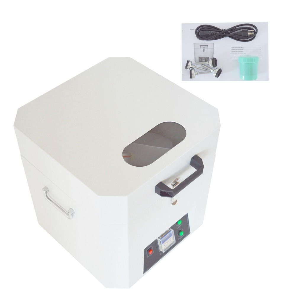 110V 60W Automatic Solder Paste Mixer Microcomputer Electric Mixing Equipment