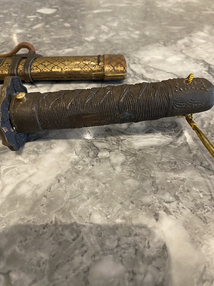 Imperial Japanese Dagger