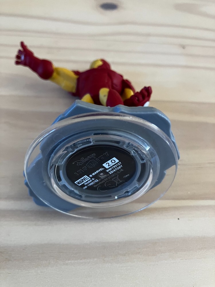 Disney Infinity 2.0 Iron Man Marvel Avengers