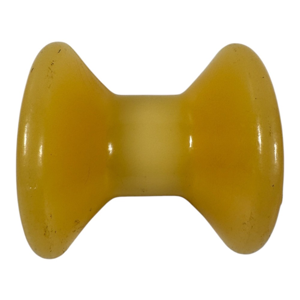 C.E. Smith TPR 3 in Bow Roller Yellow p/n 29720