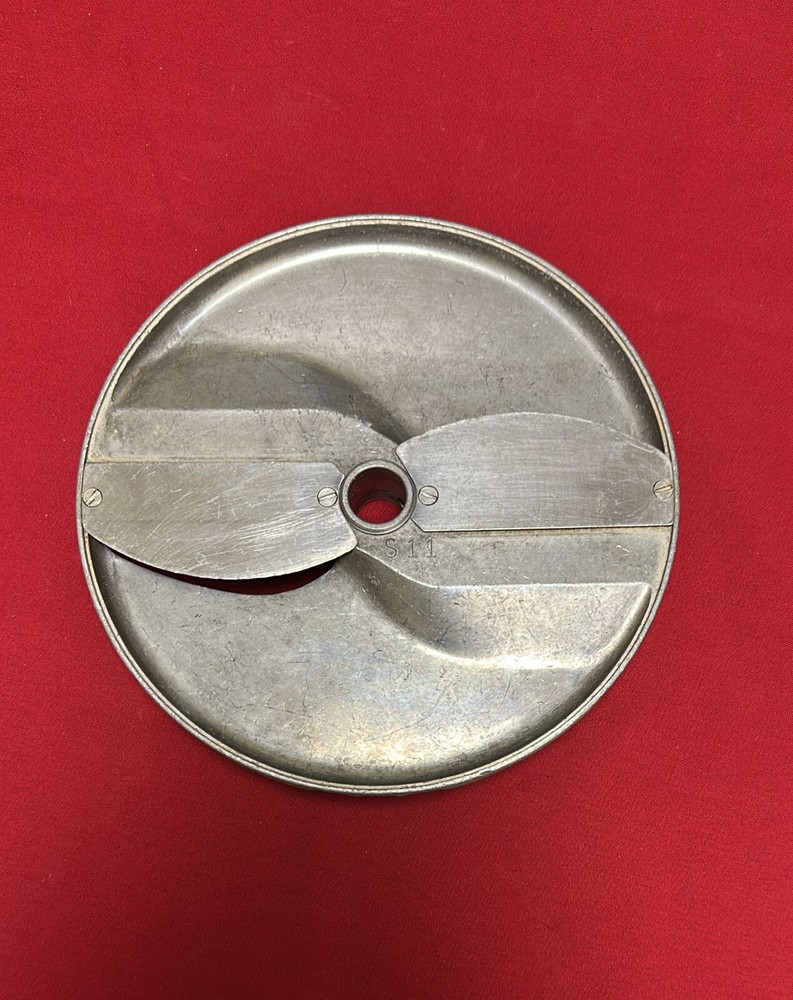 BERKEL FOOD PROCESSOR DISC S11