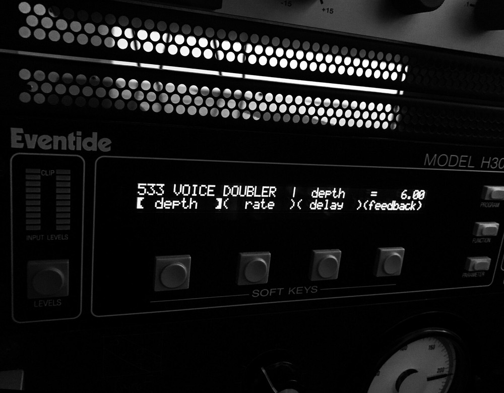 Eventide H3000 H3500 (Super Enhanced Black) LUX PMVA LED Display !