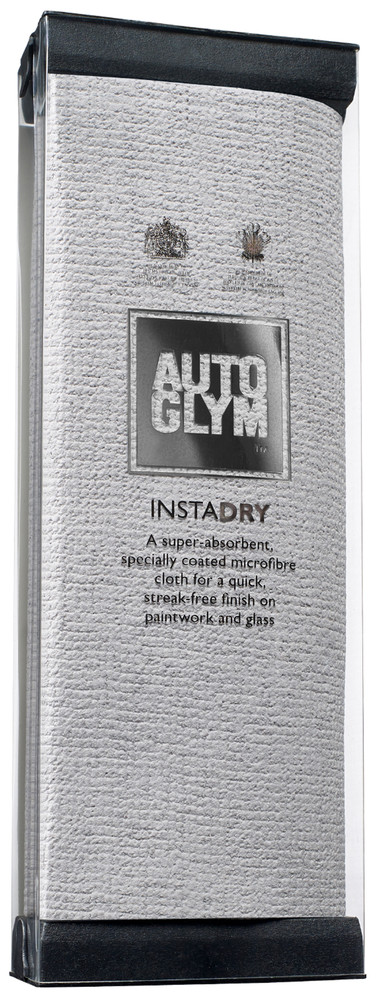 Autoglym Instadry PVA Micro Drying Towel Fluffy Detailing