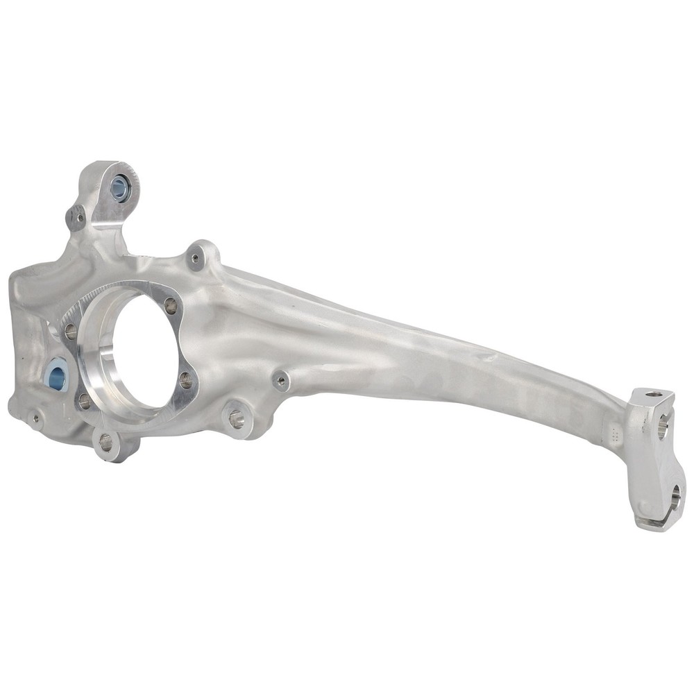 Front Driver Side Steering Knuckle For 2010-2012 Audi Q5 S4 A4 Quattro