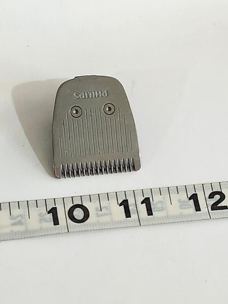Philips Norelco Multigroom Trimmer Replacement Blade 32mm,Cutter Head, Full Size