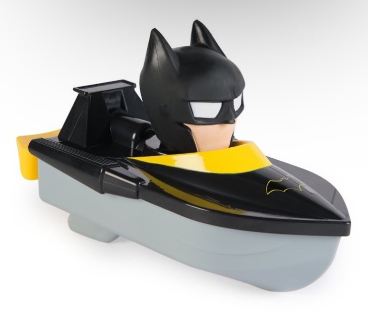 Air Boat Batman Swimways NEW
