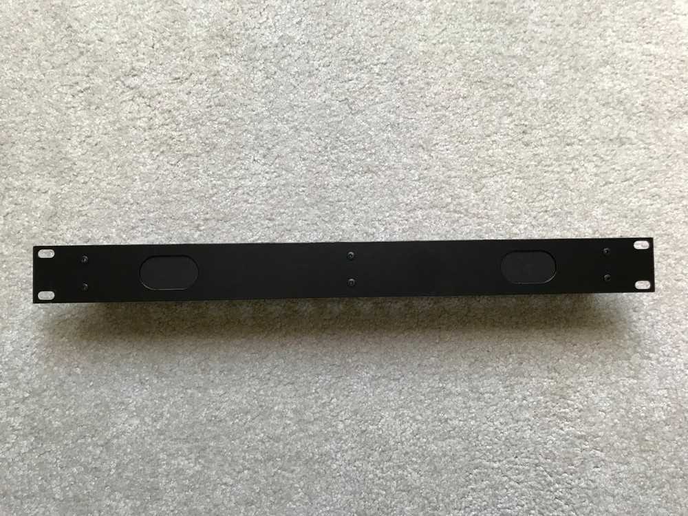 24-Slot Finger Duct Panel 1 RMS