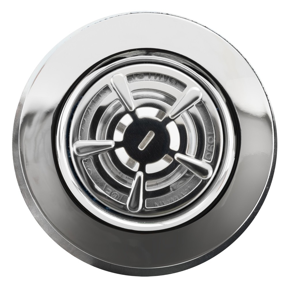 RecPro RV Stainless Steel Shower Drain with Strainer | Prevent Clogs