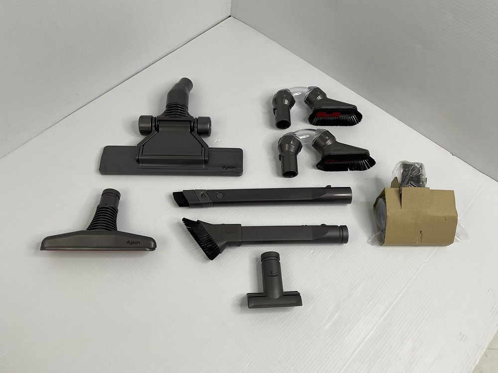 Dyson Vacuum Cleaner Attachments Mixed Lot