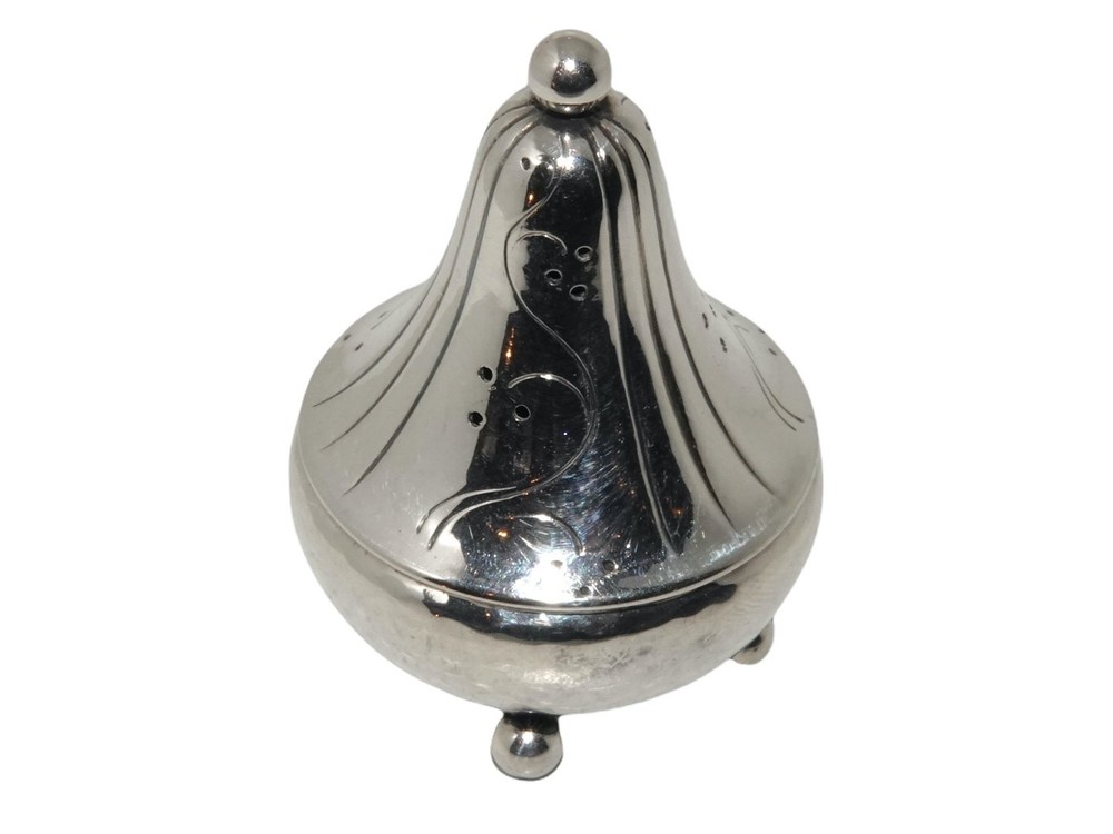 Georg Jensen sterling silver pepper shaker
