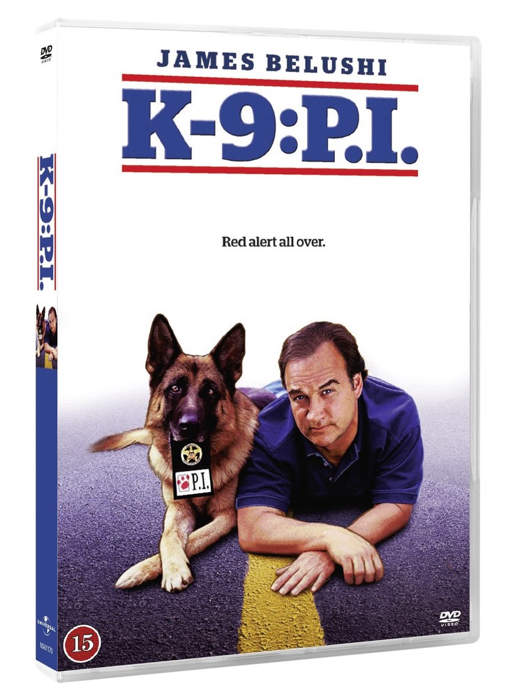 MAJENG MEDIA AB K-9: P.I.